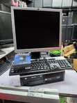 HP 8200 Pro Desktop Computer - Intel Core i7, 4GB RAM, 500GB HDD - 3