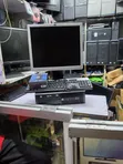 HP 8200 Pro Desktop Computer - Intel Core i7, 4GB RAM, 500GB HDD - 4