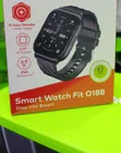 Itel Fit O20 Smartwatch with Dual Straps & AI Watch Faces - 1