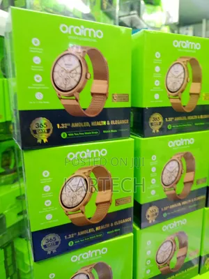 Oraimo Watch Muse OSW-831N Smartwatch