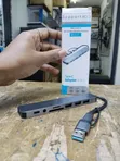 Type-C 8-in-1 Adapter - 1