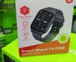 Itel O20 2.04" HD Smartwatch kwa Android/iOS - 1