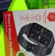 Itel O20 2.04" HD Smartwatch kwa Android/iOS - 2