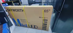 Skyworth 65-inch X6600H Mini-QLED 4K TV