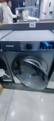 Smartpro 10KG Front Load Washing Machine SWM-10FL - 1