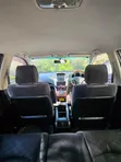 Toyota Harrier 2007 Silver - 2
