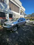 Toyota Harrier 2007 Silver - 4