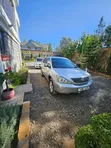 Toyota Harrier 2007 Silver - 5