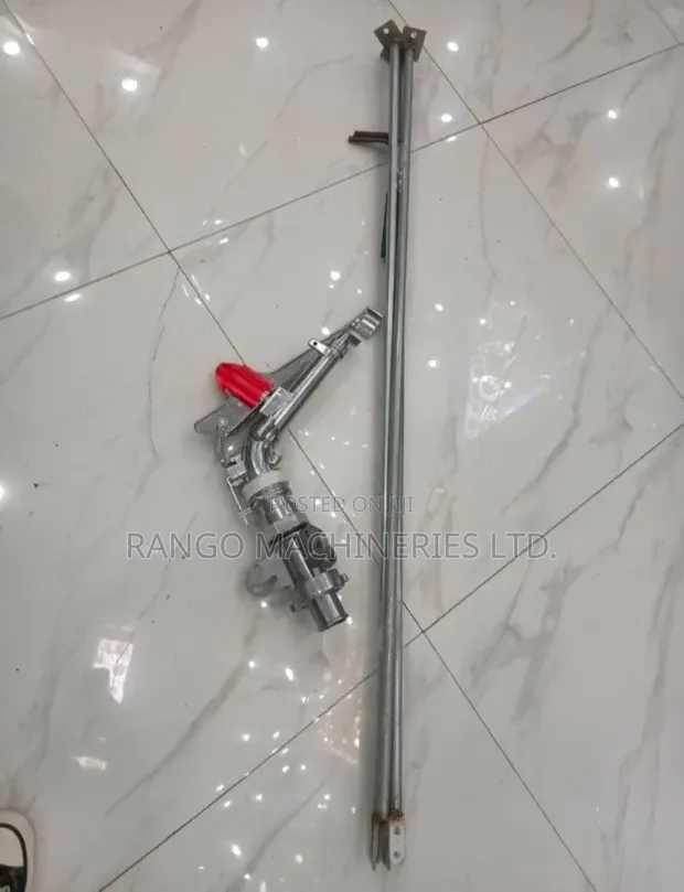 Brand New 2" Raingun Sprinkler - 1