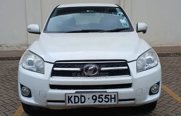 Toyota RAV4 2015 Pearl - 1
