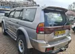 Mitsubishi Pajero 2004 Silver - 4
