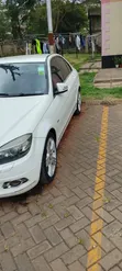 Mercedes-Benz C200 2010 White - 2