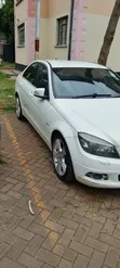 Mercedes-Benz C200 2010 White - 3
