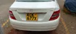 Mercedes-Benz C200 2010 White - 4