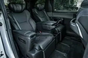Toyota Alphard - 7 Seater Luxury MPV Rental