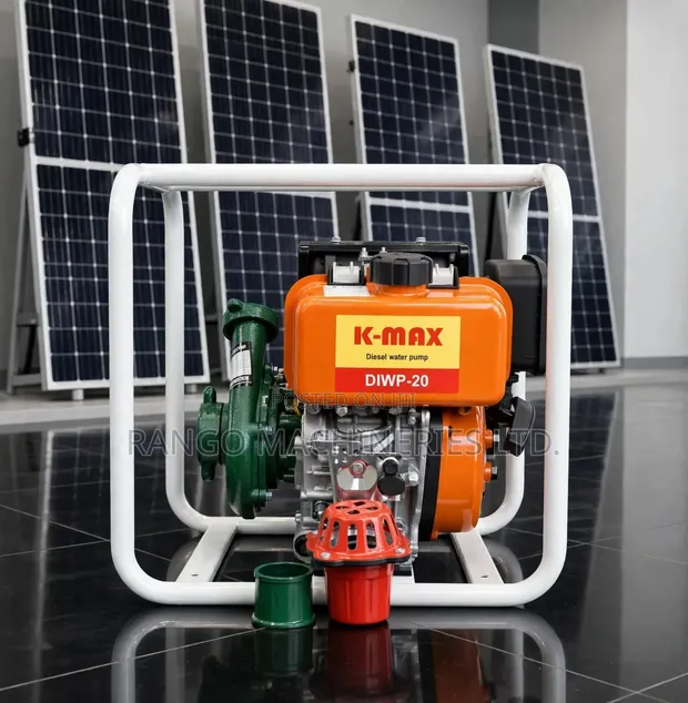 Premier Water Pump Diesel 7HP - 1