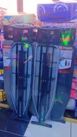 Heavy Duty Adjustable Full Size Ironing Board - 3