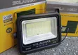 Solarmax 300W Outdoor Solar Flood Lamp with Panel - 2