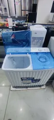 SmartPro 8KG Twin Tub Washing Machine - 2