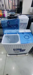 SmartPro 8KG Twin Tub Washing Machine - 3