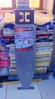 New Look Ironing Board Nyeusi na Grey Ukubwa Kamili - 2