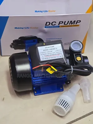 DC Water Pump / Solar Water Pump 12V 180W