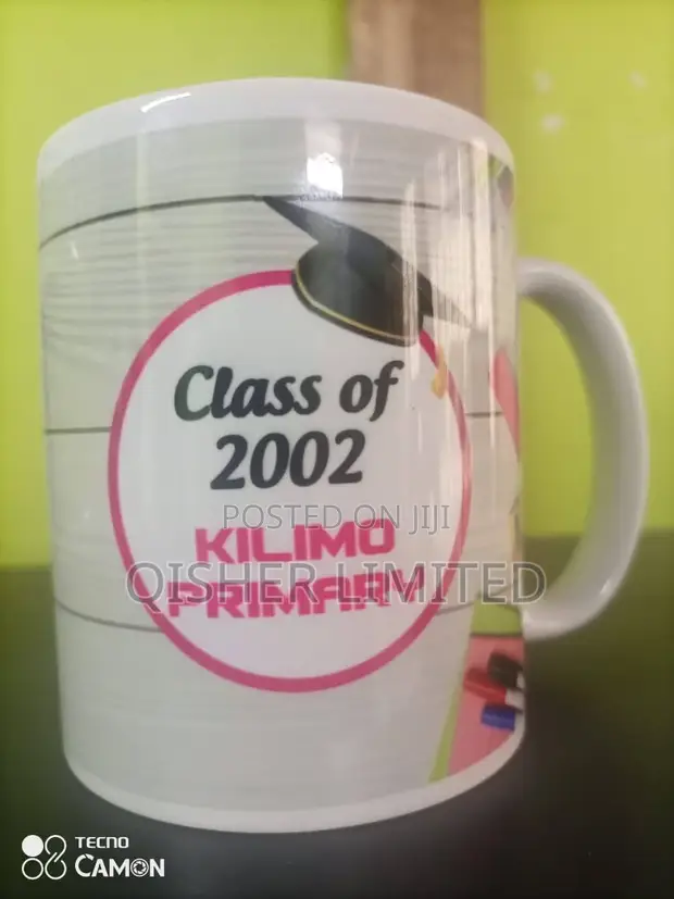 Mug Branding Services - 1