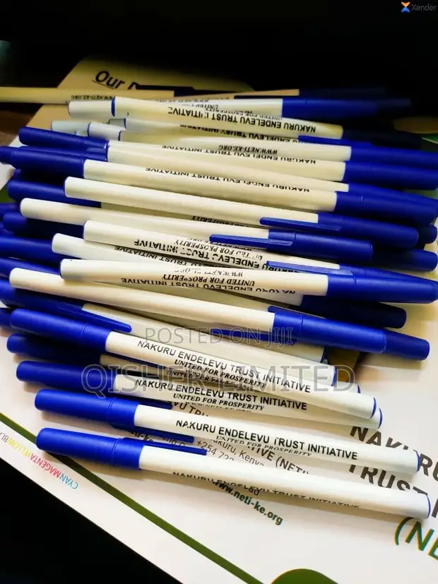 Pen Branding Services - 1