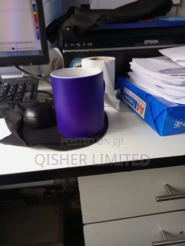 Custom Mug Printing Services - 1