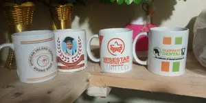 Custom Mug Printing Service
