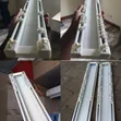 Modern Double Curtain Rails - Affordable - 2