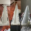 Heavy Duty Double Curtain Rails - Kenya - 2