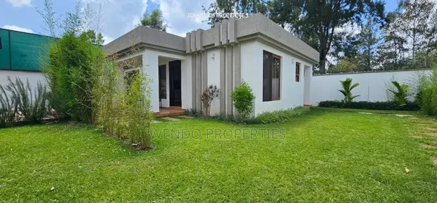 2 Bedroom Bungalow Guest Wing for Rent in Karen C - 1