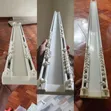 Double Curtain Rails for Curtains & Sheers - 1