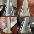 Double Curtain Rails for Curtains & Sheers - 2