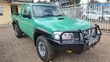 Nissan Hardbody 2016 Green - 1