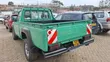Nissan Hardbody 2016 Green - 5