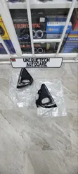 2018 Toyota Axio Fielder Front Fog Light Covers - 1