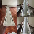 Imported Double Curtain Rails - Bendable & Truck Options - 2