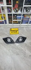 Toyota Hilux Revo 2015 Fog Light Covers - 1