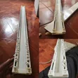 Stylish Double Curtain Rails for Elegant Finishing - 1