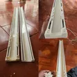 Stylish Double Curtain Rails for Elegant Finishing - 2