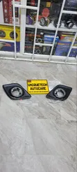 Toyota Hilux Revo 2015 Fog Light Cover - 1