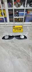 Toyota Vitz 2008 Fog Light Covers - 1