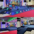 Premium Blue Delta Carpets for Churches - 1