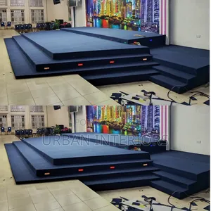 Blue Carpet for Homes, Churches & Commercial Spaces
