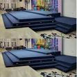 Blue Carpet for Homes, Churches & Commercial Spaces - 1