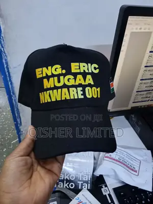 Cap Branding Services