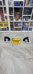 2012 Toyota Axio Fielder Fog Light Covers - 2