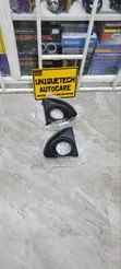 Toyota Axio/Fielder 2012 Front Fog Light Covers - 1
